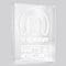 American Art Décor™ 20" Licensed Mopar Parts & Accessories Acrylic LED Wall Décor Sign